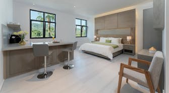 at Aventuras hotel in Loreto Bay Baja