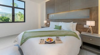 at Aventuras hotel in Loreto Bay Baja