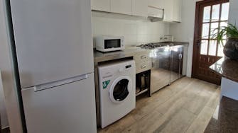 Beachside Planta Primera Cocina