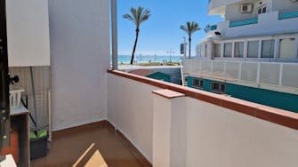 Beachside Planta Primera Balcón