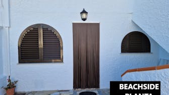 Beachside Planta Baja LLave Vista Exterior