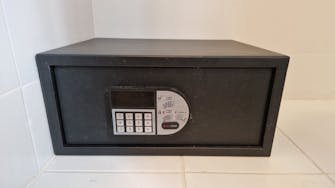 Beachside Caja Fuerte