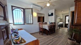 Beachside Planta Primera Comedor