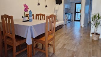 Beachside Planta Baja Comedor