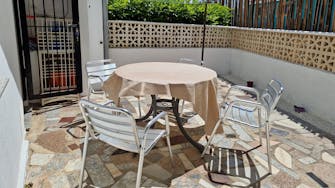 Beachside Planta Baja Terraza