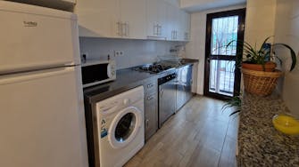 Beachside Planta Baja Cocina