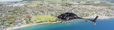 Lake Taupo helicopter rides