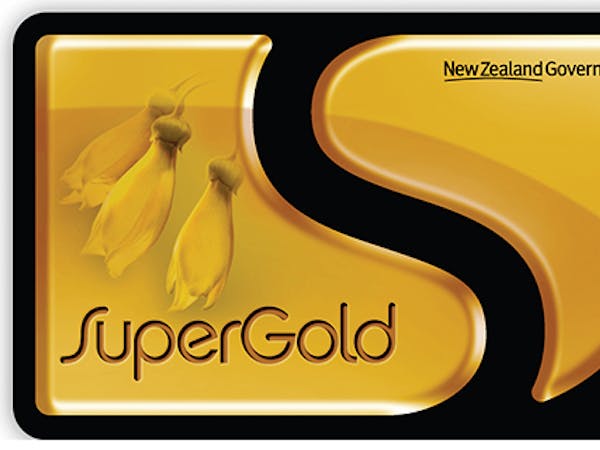 Super Gold Card