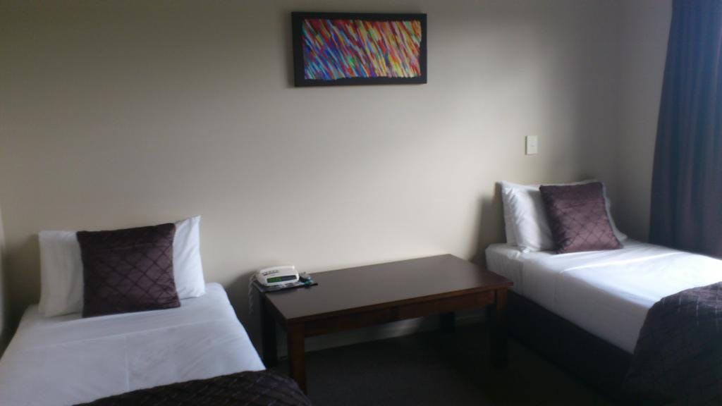 Family suite bedroom