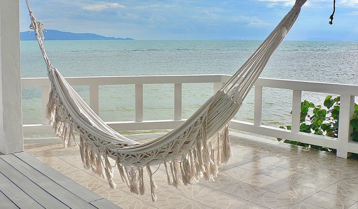 Ocean view resort koh phangan