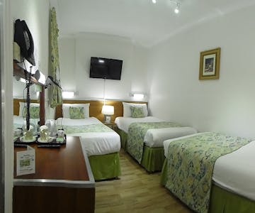 london hotel b&b boutique central falcon