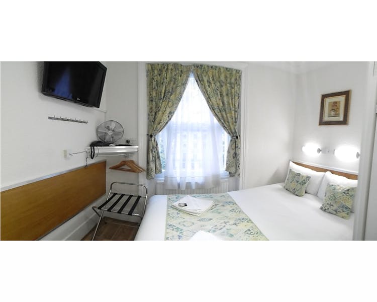 Hotel central London B&B Accommodation double ensuite
