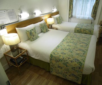 london hotel b&b boutique central falcon