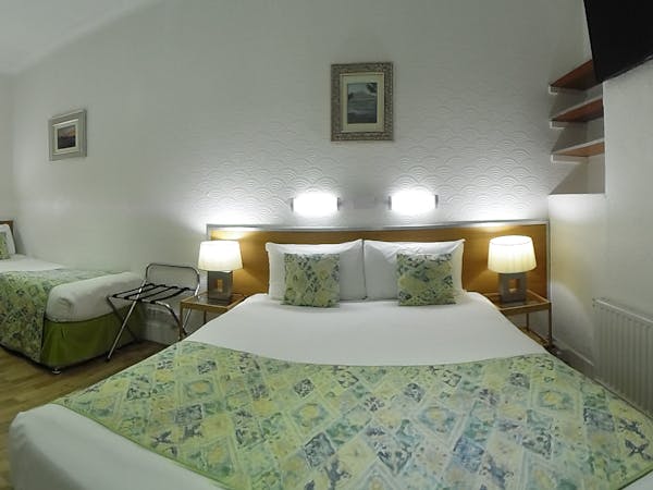 london hotel b&b boutique central falcon