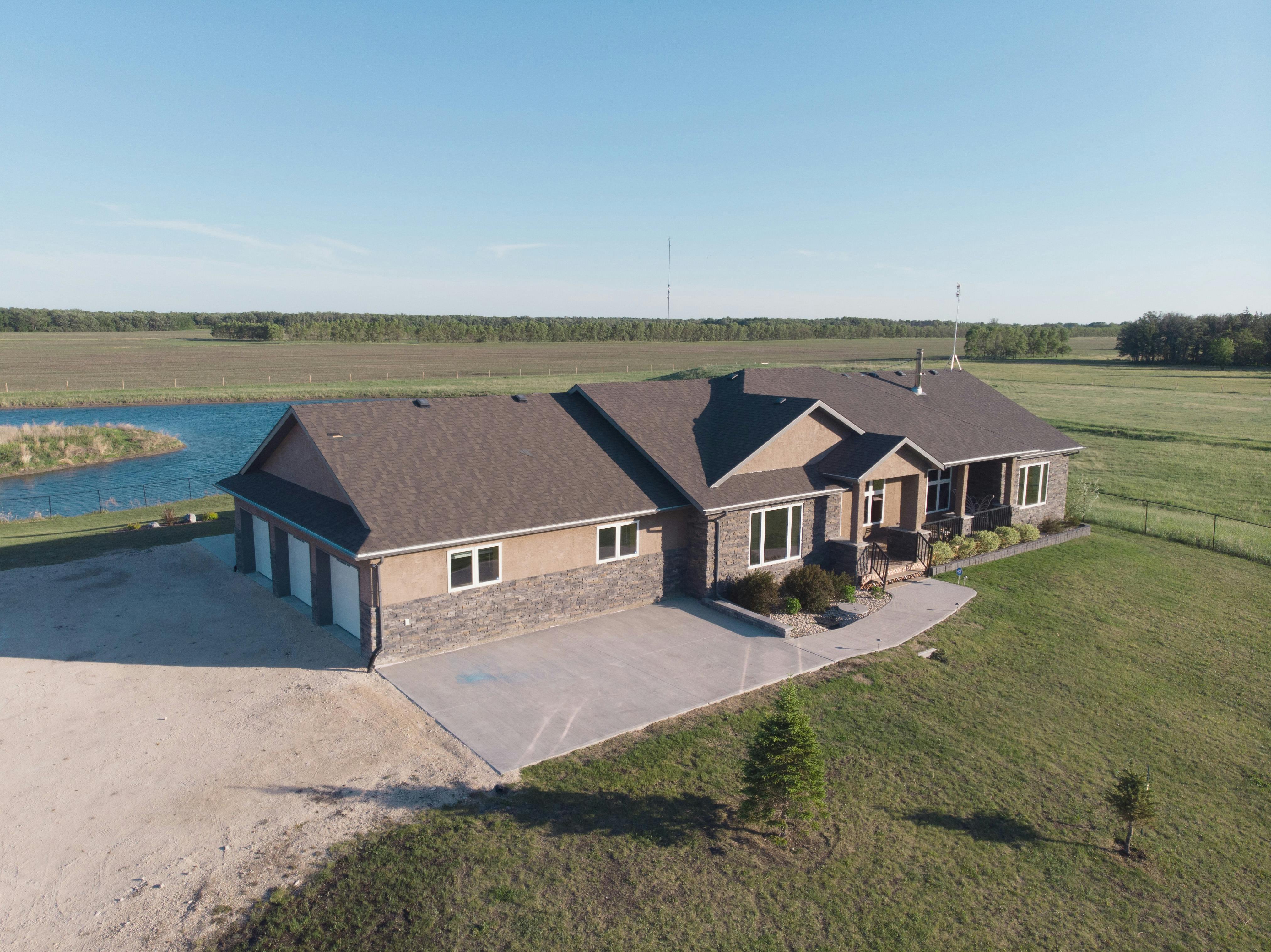 Modern Luxury Country House