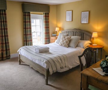 Hotel room The Black Swan Devizes