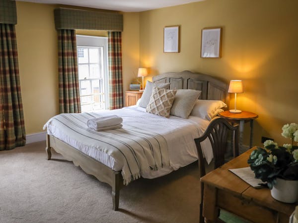 Hotel room The Black Swan Devizes