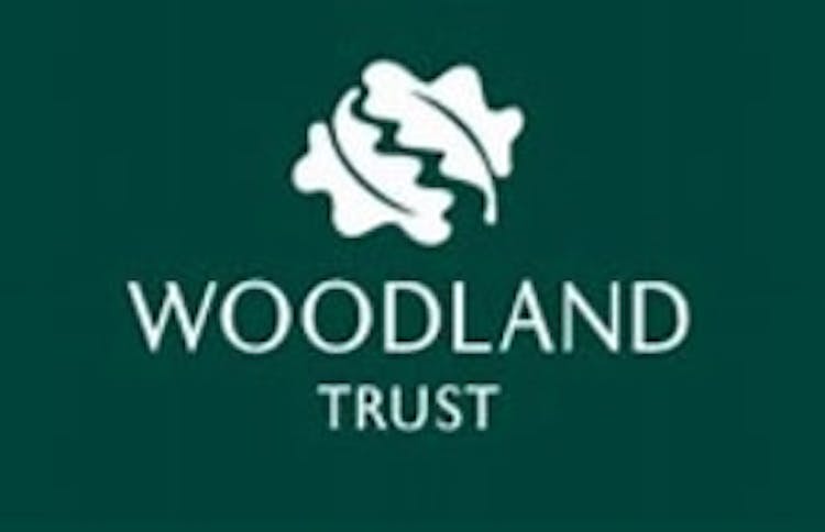 Woodland trust logo