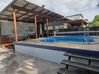 Spa Pool