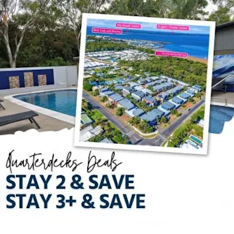 Stay 2and Save, Stay 3 and Save Specials