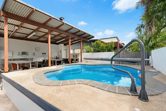 Spa Pool