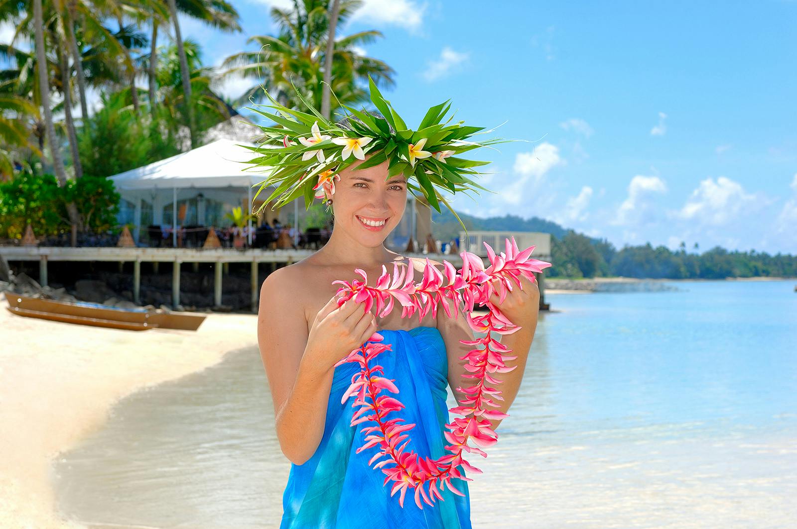 rarotonga resort accommodation in Rarotonga Accommodation