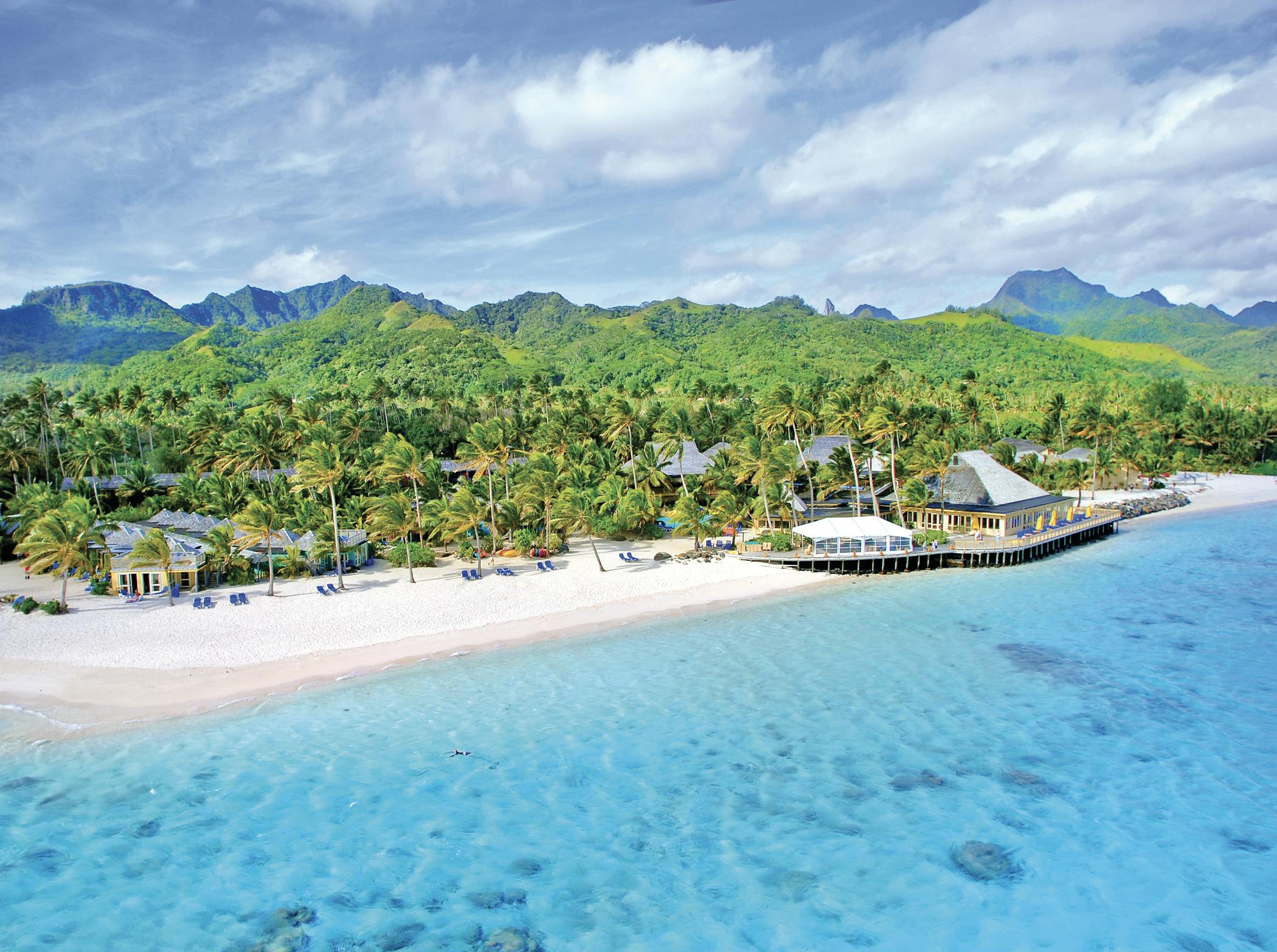 Rarotongan resort FAQs