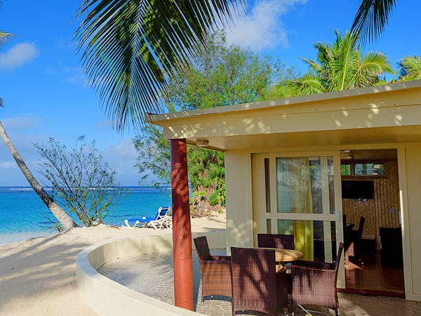 accommodation in Rarotonga Accommodation