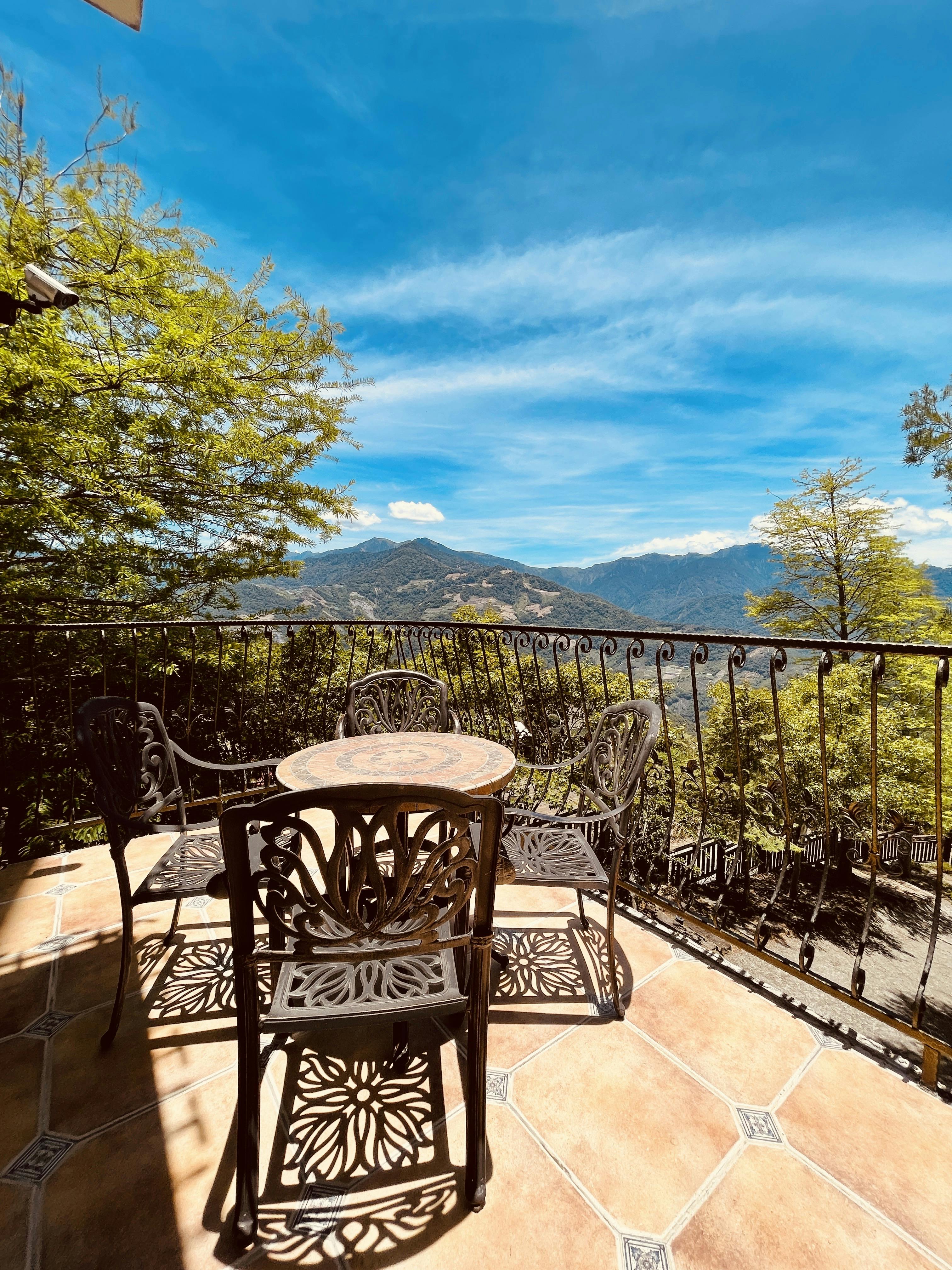 清境羊角村鄉村民宿 - 四季美景環繞,享受大自然芬多精