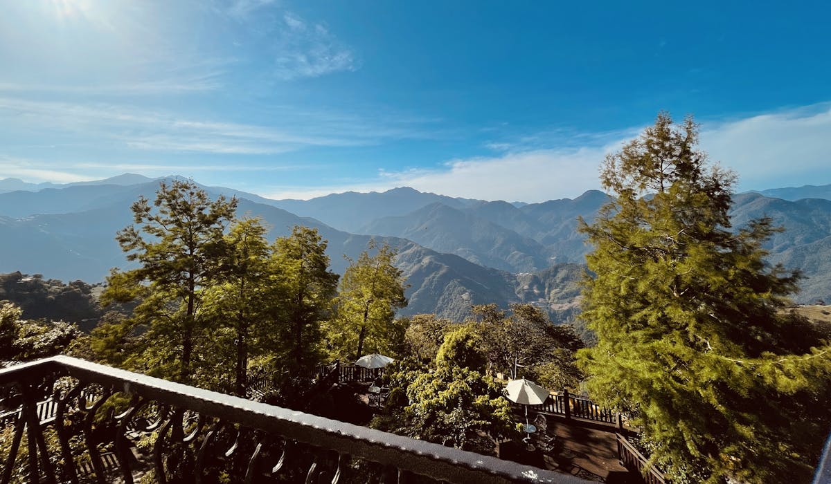 清境羊角村鄉村民宿 - 四季美景環繞,享受大自然芬多精