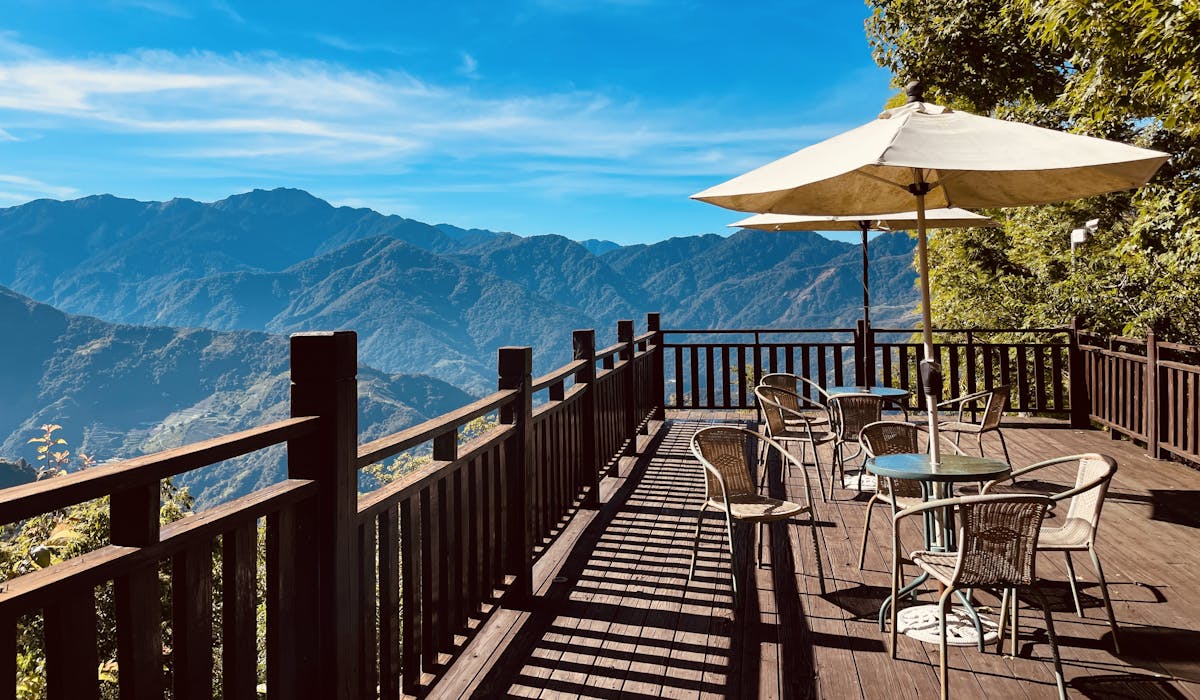 清境羊角村鄉村民宿 - 四季美景環繞,享受大自然芬多精