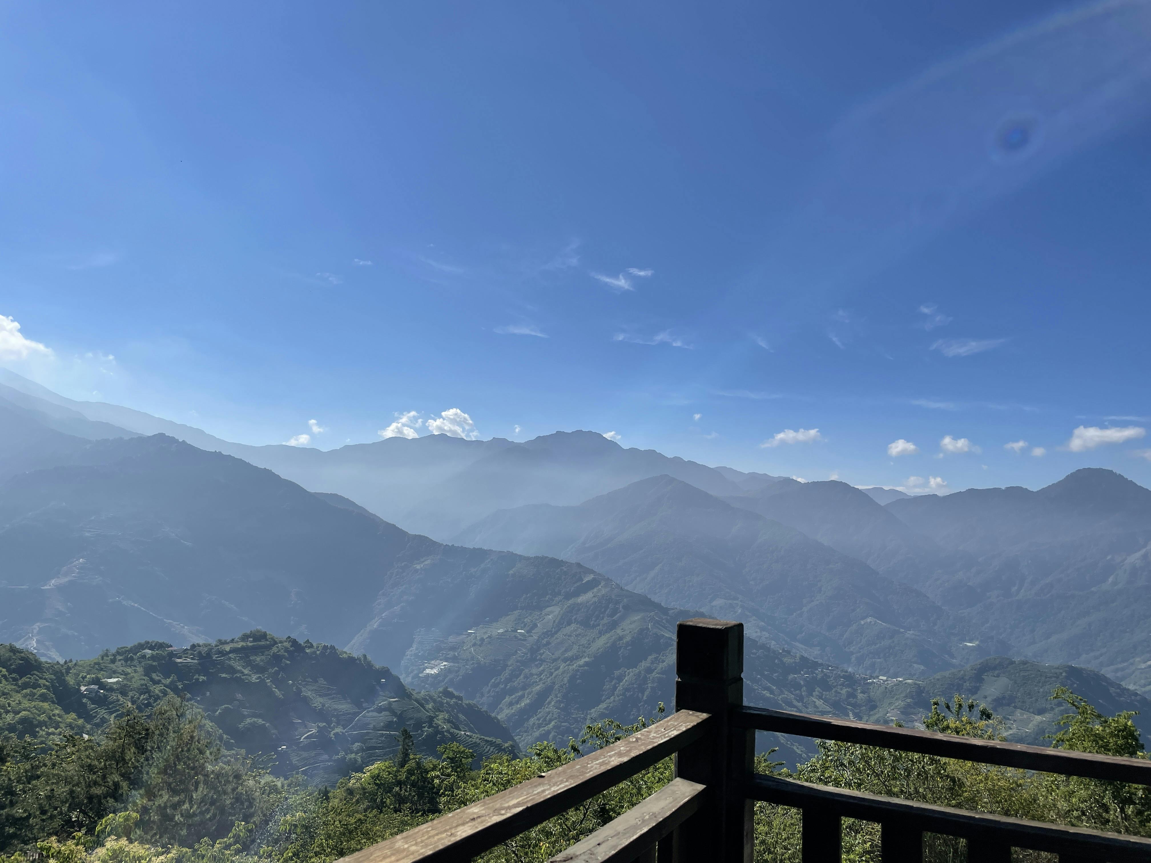 清境羊角村鄉村民宿 - 四季美景環繞,享受大自然芬多精