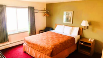 Queen Comfort Single Room