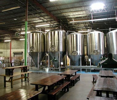 St. Arnold's Brewery