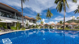 Swimming Pool Family Wing