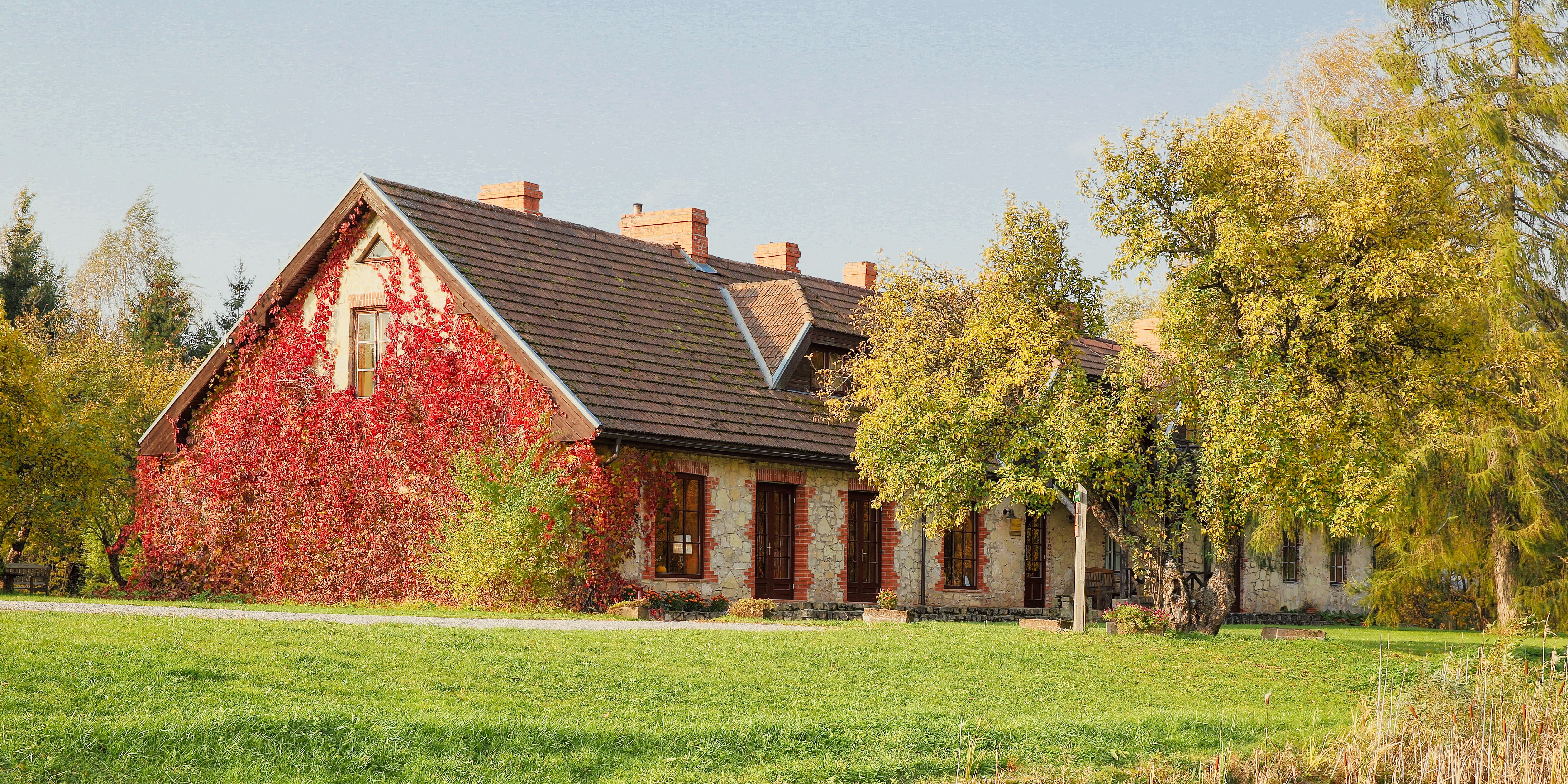 Karlamuiza Country Hotel - Gauja national park - Latvia | Karlamuiza  Country Hotel