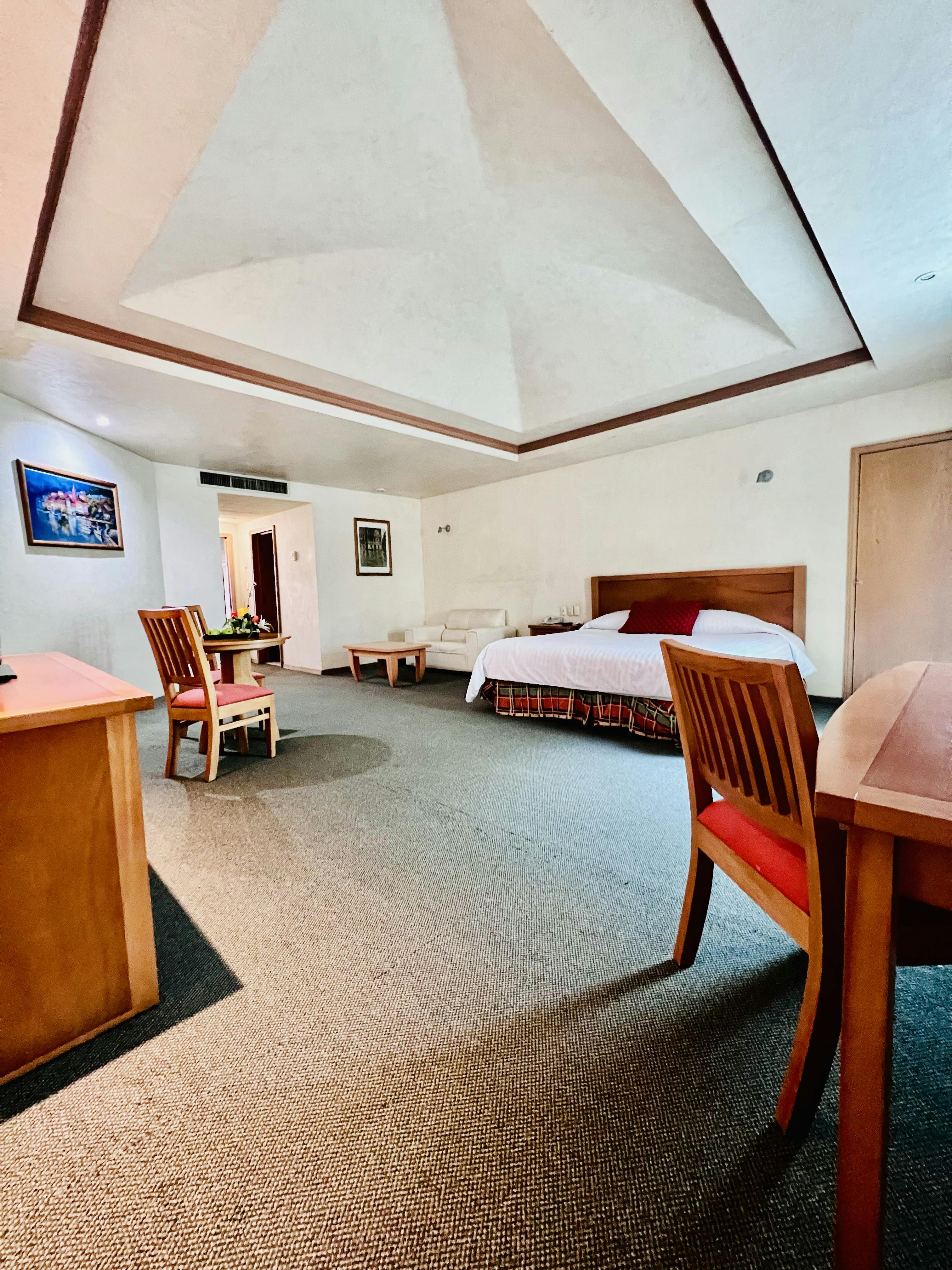 Habitación Suite king