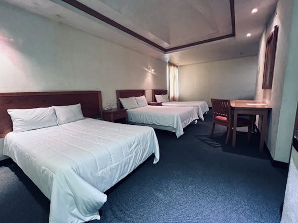 Habitación Triple Superior