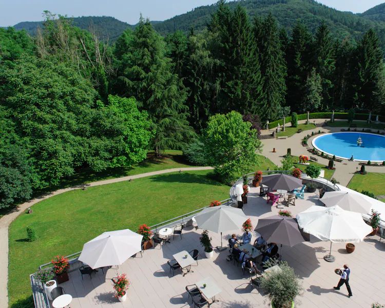 Hotel Bel-Air Romantik, Mullerthal, Luxembourg