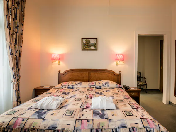 Hotel Bel-Air Romantik, Mullerthal, Luxembourg