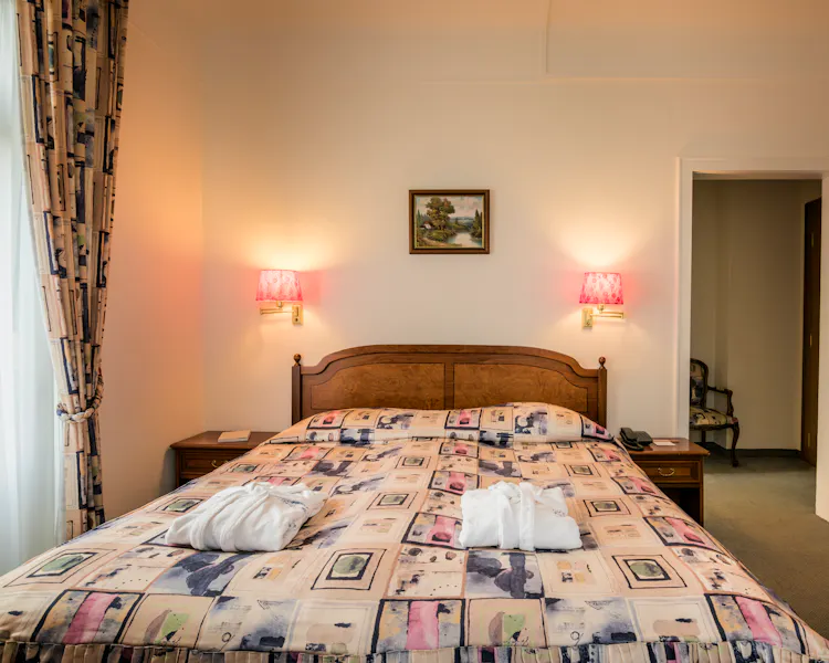 Hotel Bel-Air Romantik, Mullerthal, Luxembourg