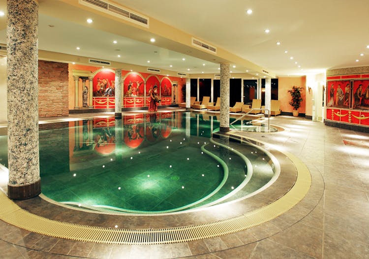 Hotel Bel-Air Romantik, Mullerthal, Luxembourg