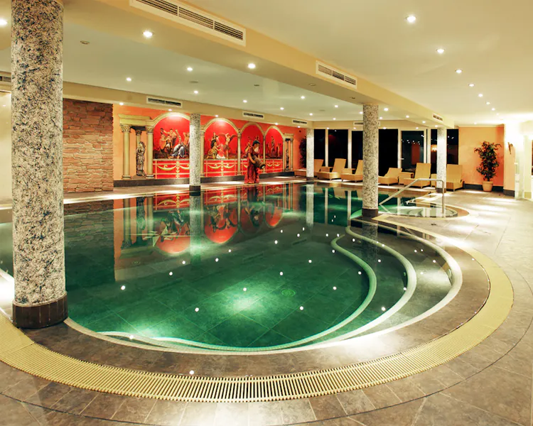 Hotel Bel-Air Romantik, Mullerthal, Luxembourg