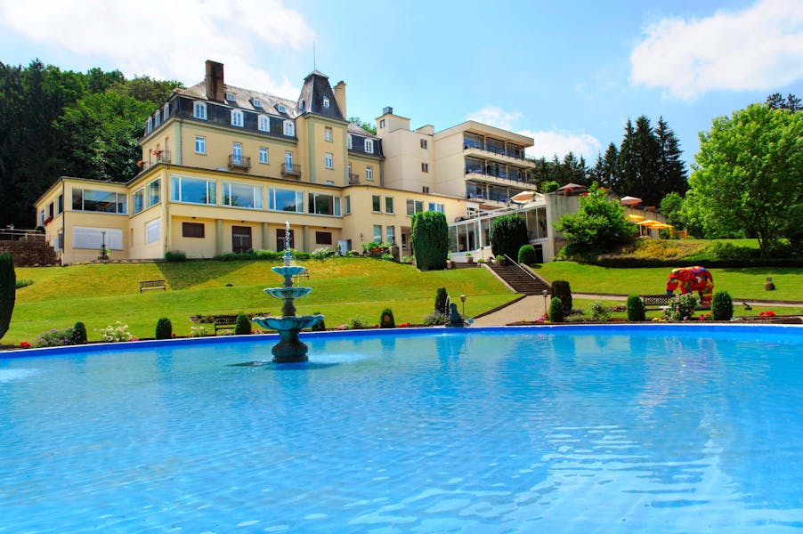 Hotel Bel-Air Romantik, Mullerthal, Luxembourg