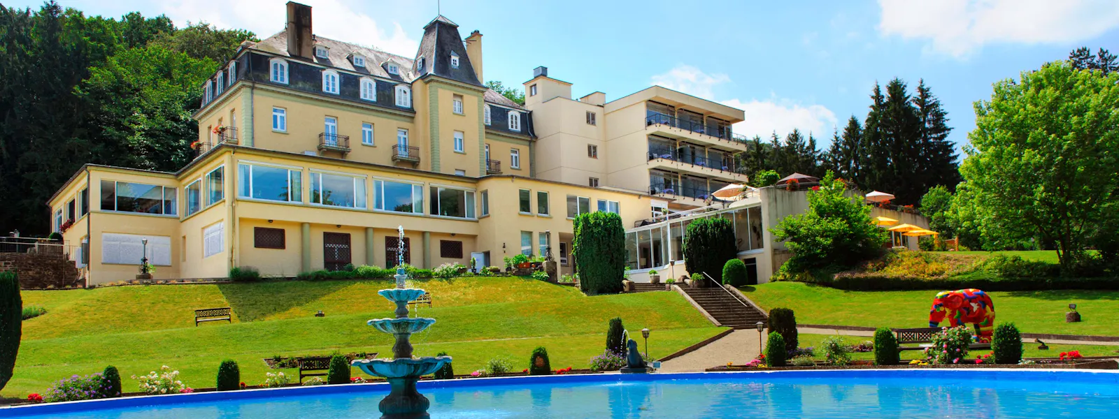 Hotel Bel-Air Romantik, Mullerthal, Luxembourg