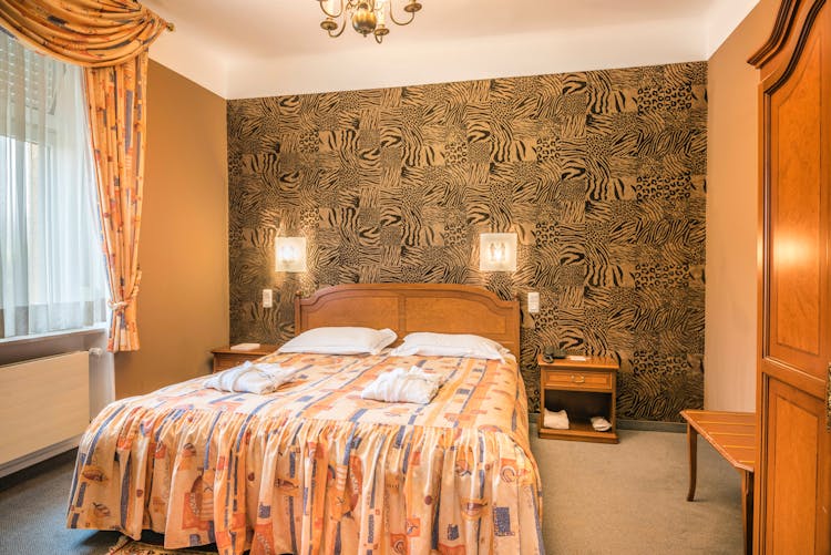 Hotel Bel-Air Romantik, Mullerthal, Luxembourg