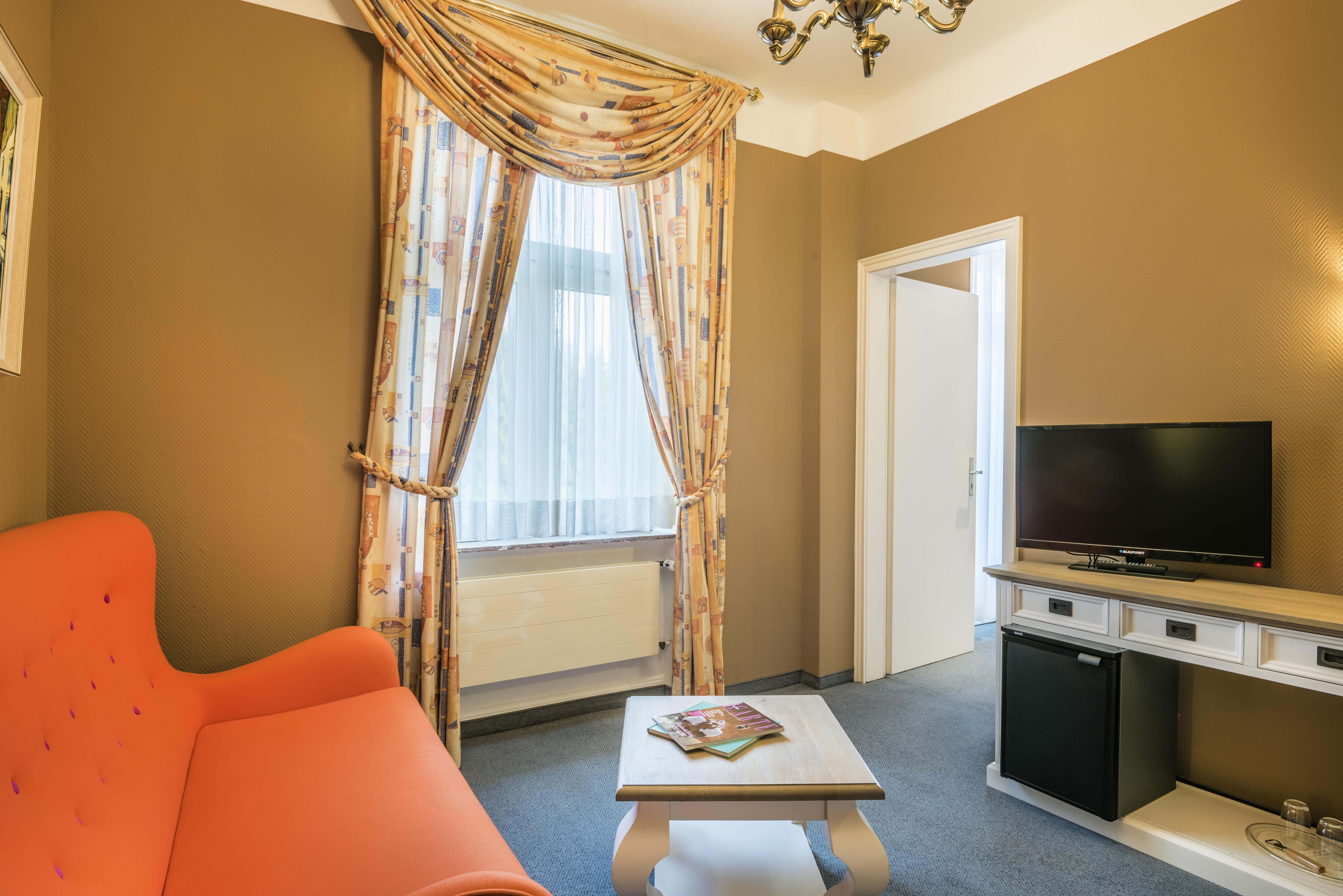 Hotel Romantik Bel-Air Sport & Wellness, Mullerthal, Luxembourg