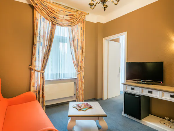 Hotel Romantik Bel-Air Sport & Wellness, Mullerthal, Luxembourg