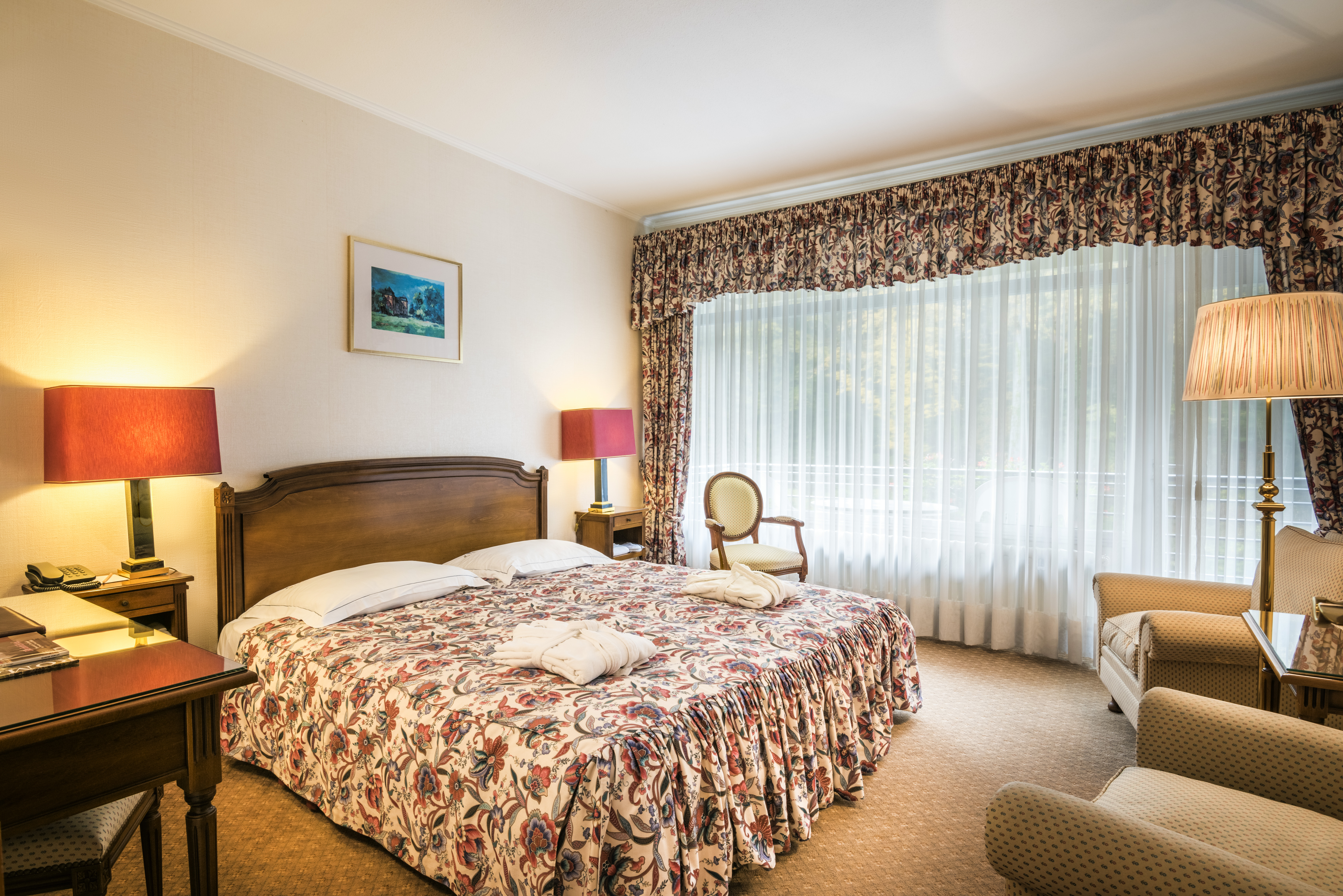 Hotel Romantik Bel-Air Sport & Wellness, Mullerthal, Luxembourg