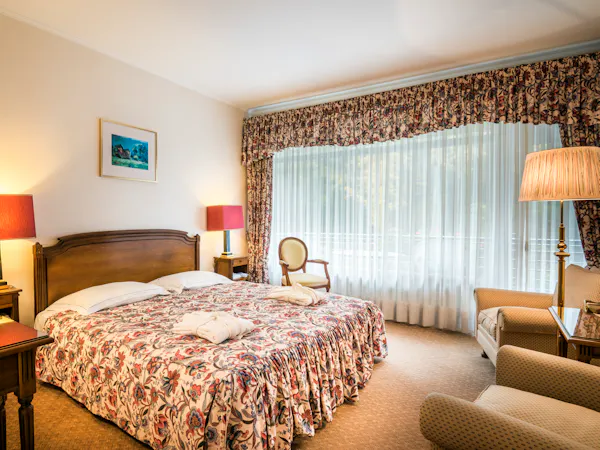 Hotel Romantik Bel-Air Sport & Wellness, Mullerthal, Luxembourg